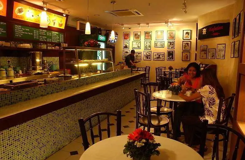 Malaya Kuala Lumpur酒店